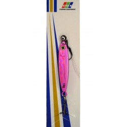 Рибальська блешня, Пількер, EOS LB19021, вага 12г, колір № Q022002